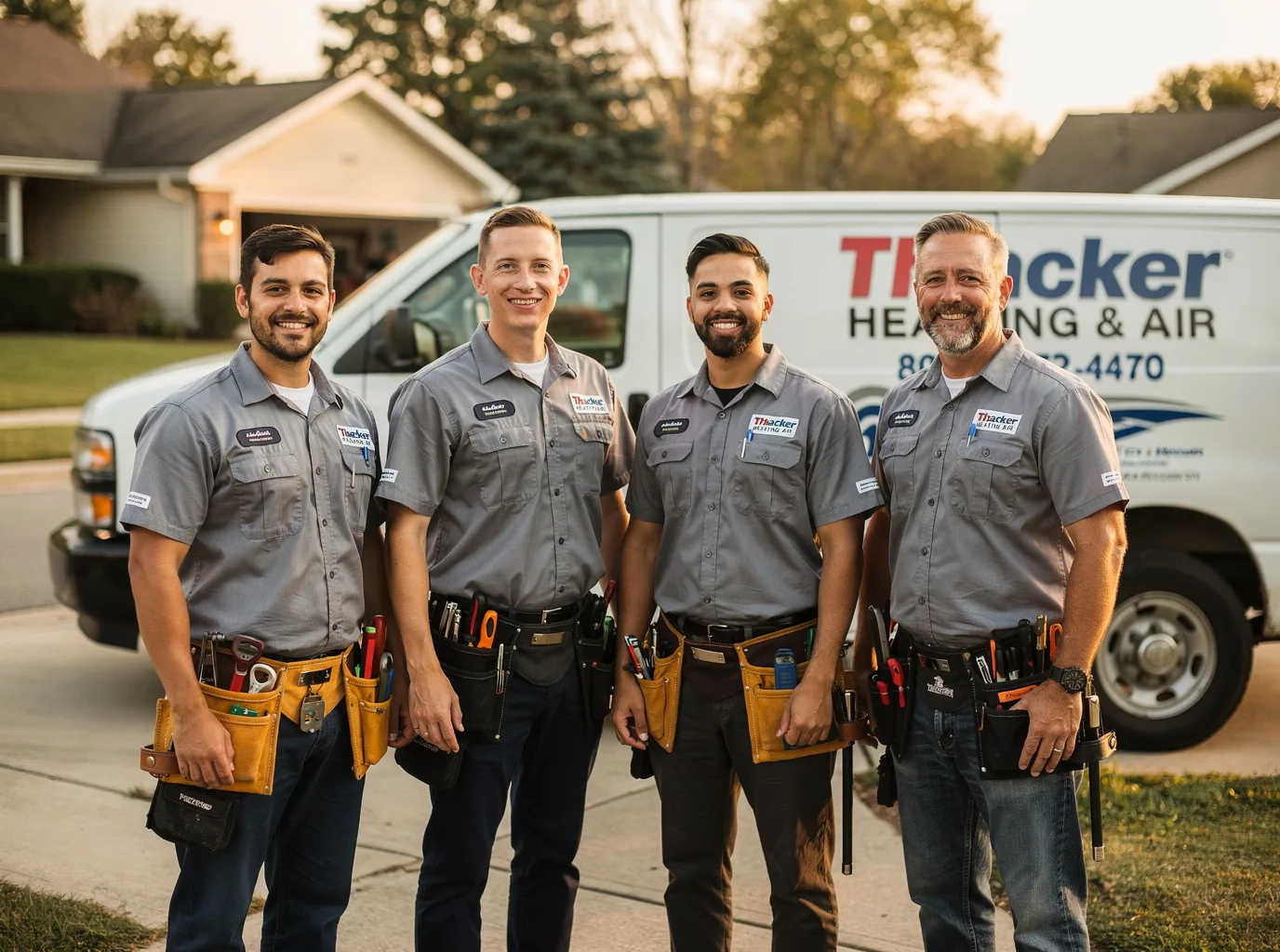 Ac Repair company in Manhattan, KS